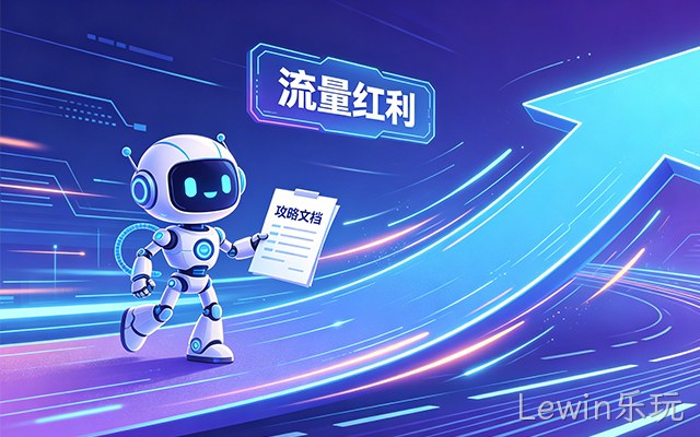 别光顾着做SEO了，Lewin乐玩出了份GEO攻略，帮你抓住AI这波流量
